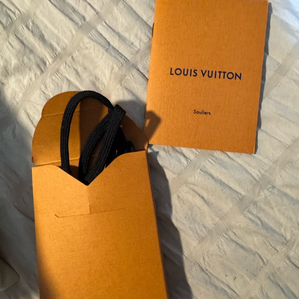 Louis Vuitton Monogram FrontRow Women’s Sneakers New in Box - Picture 12 of 14